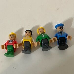 Brio Playset People